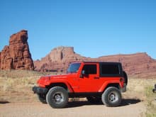 Jeep Jamboree Moab 08