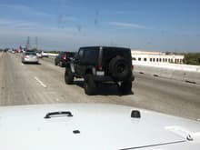 Jeeps I've seen