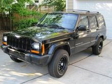 Daughters XJ