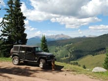 Lime Gulch - Vail Pass, Co