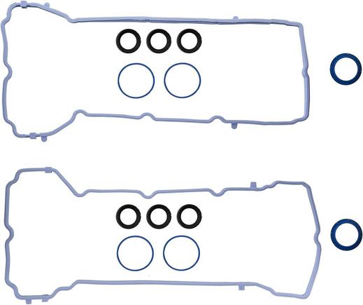 I bought a fel-pro gasket set. Where does the mainstream seal for rights go?