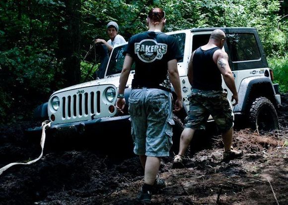 myjeepstuckmudfest