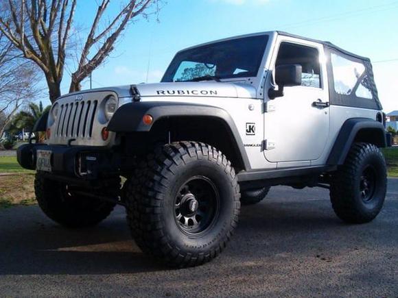 Tires and wheels