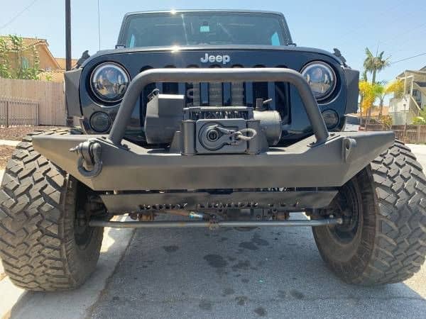 2011 Jeep Wrangler - 2011 Rubicon Unlimited w/Everything but a hemi :( - Used - VIN 1J4HA6H18BL551871 - 6 cyl - 4WD - Automatic - SUV - Black - Imperial Beach, CA 91932, United States