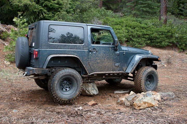 Exterior Body Parts - Jeep JK Parts @ Colorado Springs - Used - 2007 to 2017 Jeep Wrangler - Colorado Springs, CO 80904, United States