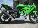 2010 Ninja 250r