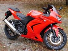 09 Ninja 250