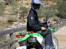 Bells Rapids, Western Australia.
Where we 'Boogie.'