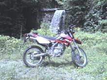 2009 KLX250S