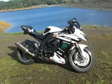 Ghost ZX10R