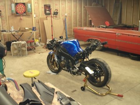 Exhaust time