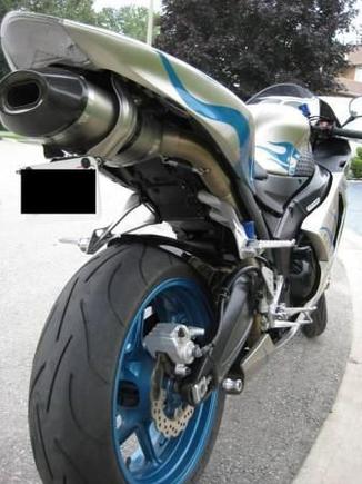 Love the Undertail exhaust.