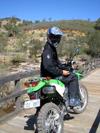 Bells Rapids, Western Australia.
Where we 'Boogie.'