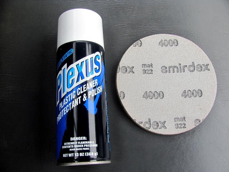 Plexus Plastic Cleaner/Polish