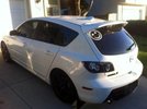 My Mazda 3!!