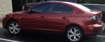 2009 Mazda3 I