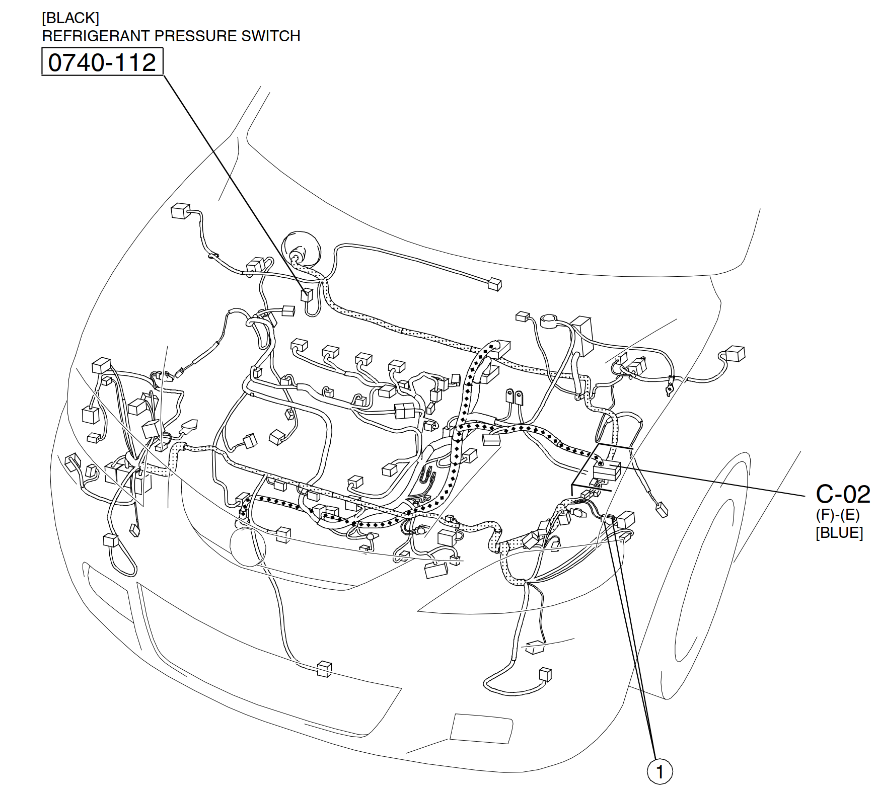 2009 2.3l A/C low pressure switch - Mazda Forum - Mazda Enthusiast Forums