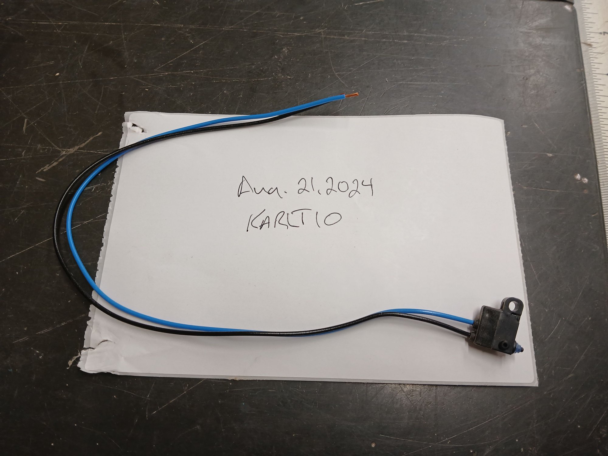 Drivetrain - Fix (switch) for no manual mode - New - 0  All Models - West Des Moines, IA 50265, United States