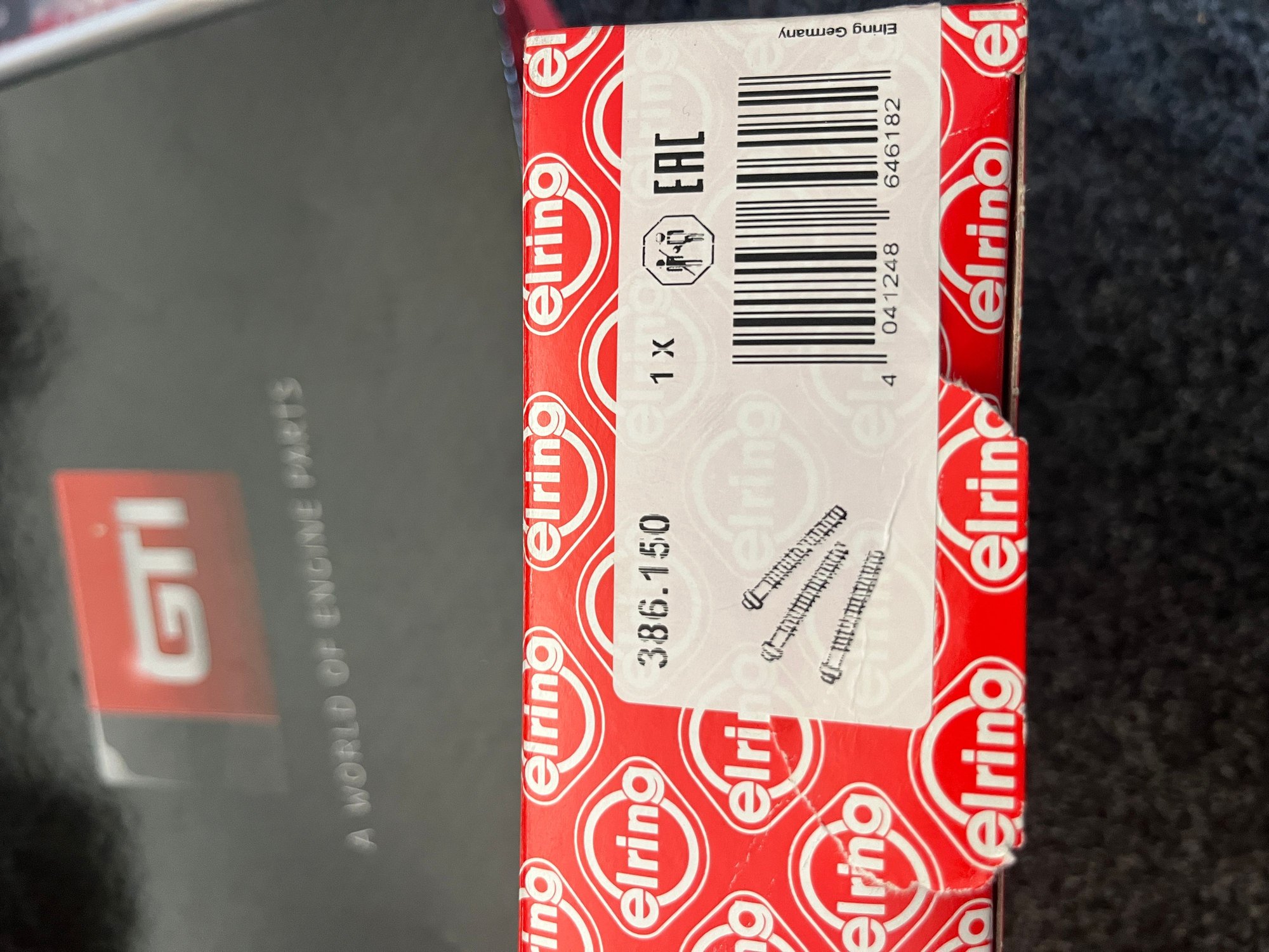 Engine - Internals - 2.2 Diesel Head gasket/timing chain kit - New - 2011 Mazda CX-7 - 2011 Mazda 6 - 2011 Mazda 3 - Beamish, Stanley DH9 0SP, United Kingdom