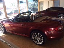2009 Mazda Maita 2009 For Sale  Anaheim, CA