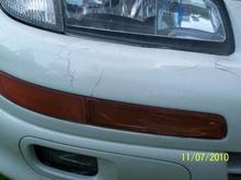 Lil damage need to get repaired