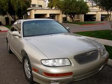 1995 Mazda Millenia 2