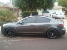 new rims