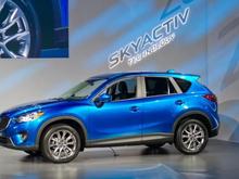 CX 5 Skyactiv Technology