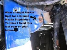 Bad Ground