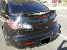 My Mazda3