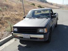 1988 Mazda B2200 Long Bed Pickup 144k mi.