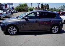 My new(ish) Mazda3 HB