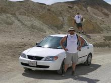 2003 protege death valley 2