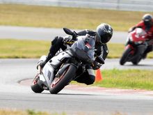 Track day 2010 when I was still riding