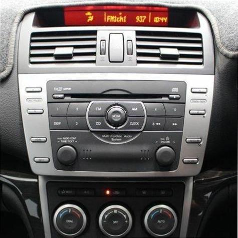 My stereo 