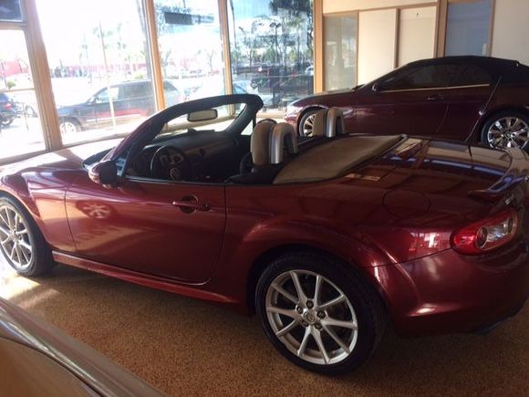 2009 Mazda Maita 2009 For Sale  Anaheim, CA