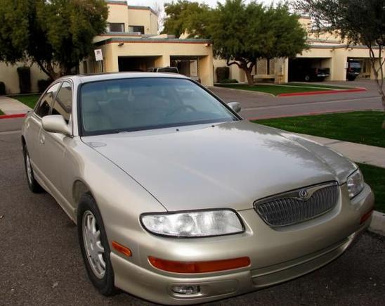 1995 Mazda Millenia 2