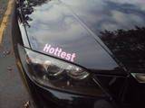 car hottest