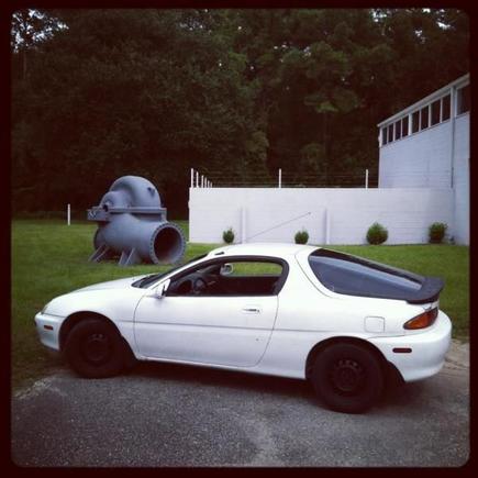 mx3white before i painted orange