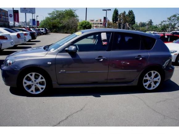 Still at the dealer... but its all mine now!