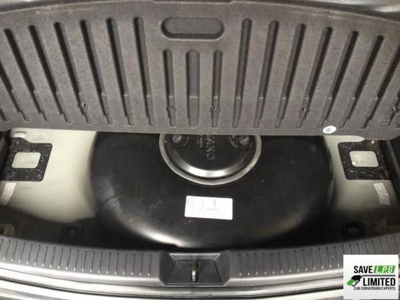 Mazda 5 Sport LPG Conversion - Toroidal Tank