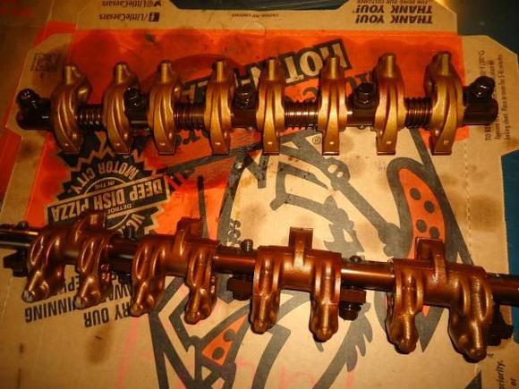 Rocker Arms