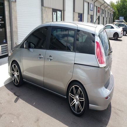 2010 Mazda5