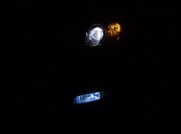 LED Fog light