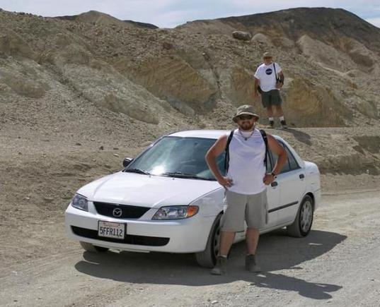 2003 protege death valley 2