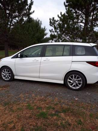 New to me 2015.