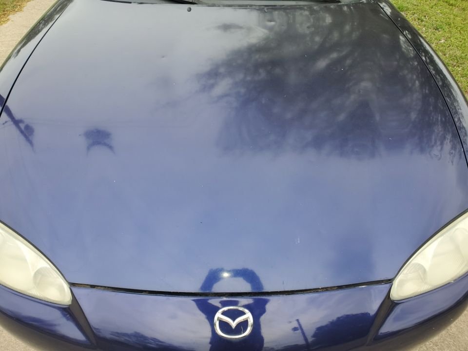 2003 Mazda Miata - 2003 Miata SE - Automatic - Used - VIN JM1NB353930305165 - 125,800 Miles - 4 cyl - 2WD - Automatic - Convertible - Blue - Sherman, TX 75090, United States