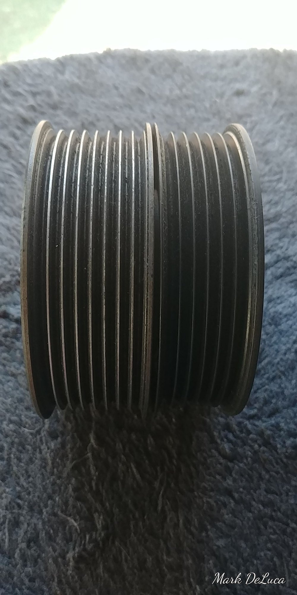 Miscellaneous - M-B Double idler pulley - Used - 2003 to 2009 Mercedes-Benz SL55 AMG - Washington, NJ 07882, United States