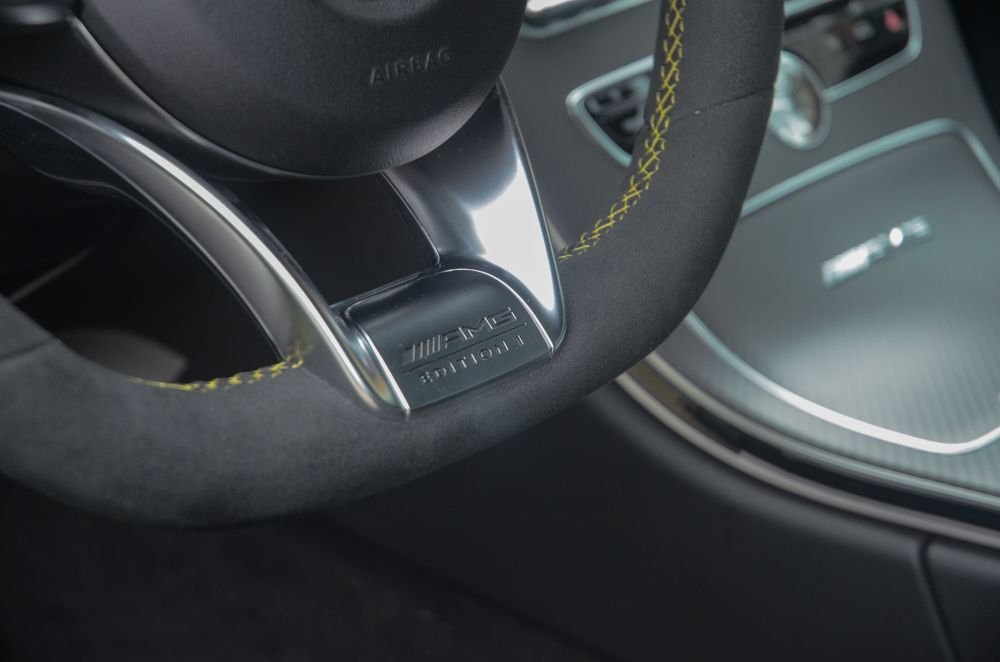 2017 Mercedes-Benz C63 AMG S - C63S Coupe Edition 1 **LOW miles** - Used - VIN WDDWJ8HB2HF440490 - 2,690 Miles - 8 cyl - 2WD - Automatic - Coupe - Gray - Boston, MA 02127, United States
