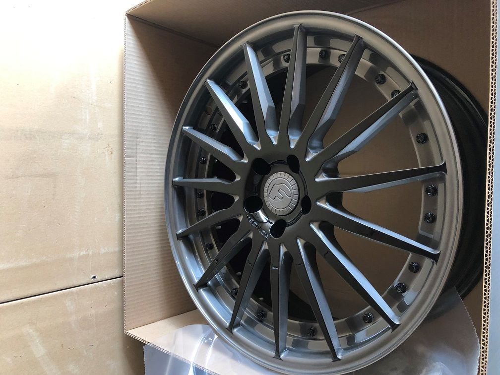 Wheels and Tires/Axles - Forgiato Tenica 2.3 forged wheels & Toyo Tires NEW - New - 2015 to 2019 Mercedes-Benz CLA250 - 2015 to 2019 Mercedes-Benz CLA45 AMG - 2015 to 2019 Mercedes-Benz C400 - Irvine, CA 92614, United States